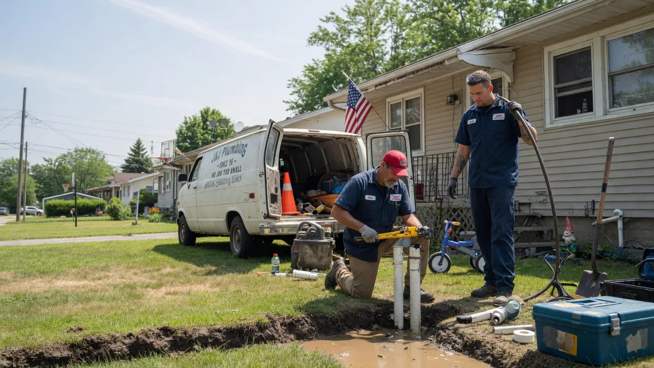 Sump Pump Repair in Cedar Grove, IN near me